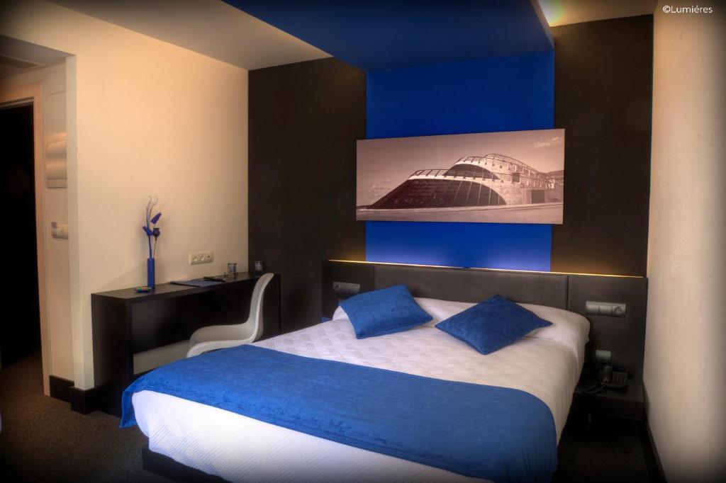 Hotel Playa Ribera Suances Exteriér fotografie