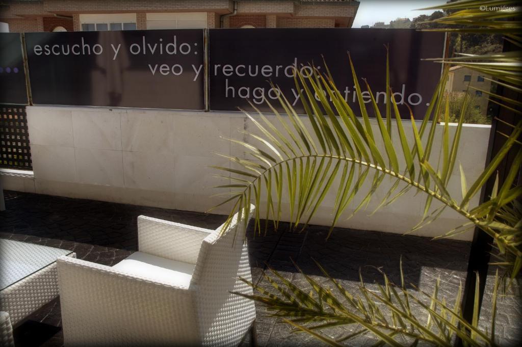 Hotel Playa Ribera Suances Exteriér fotografie