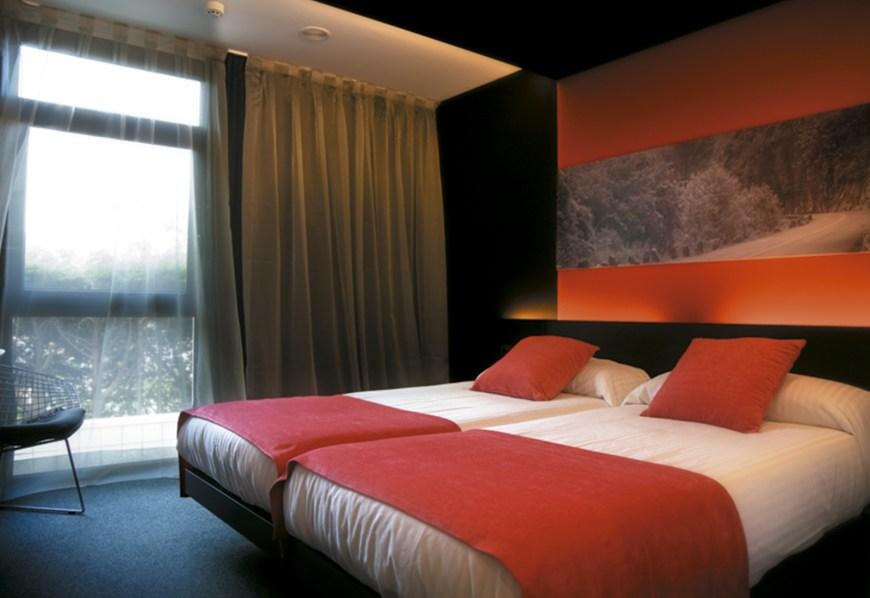 Hotel Playa Ribera Suances Exteriér fotografie