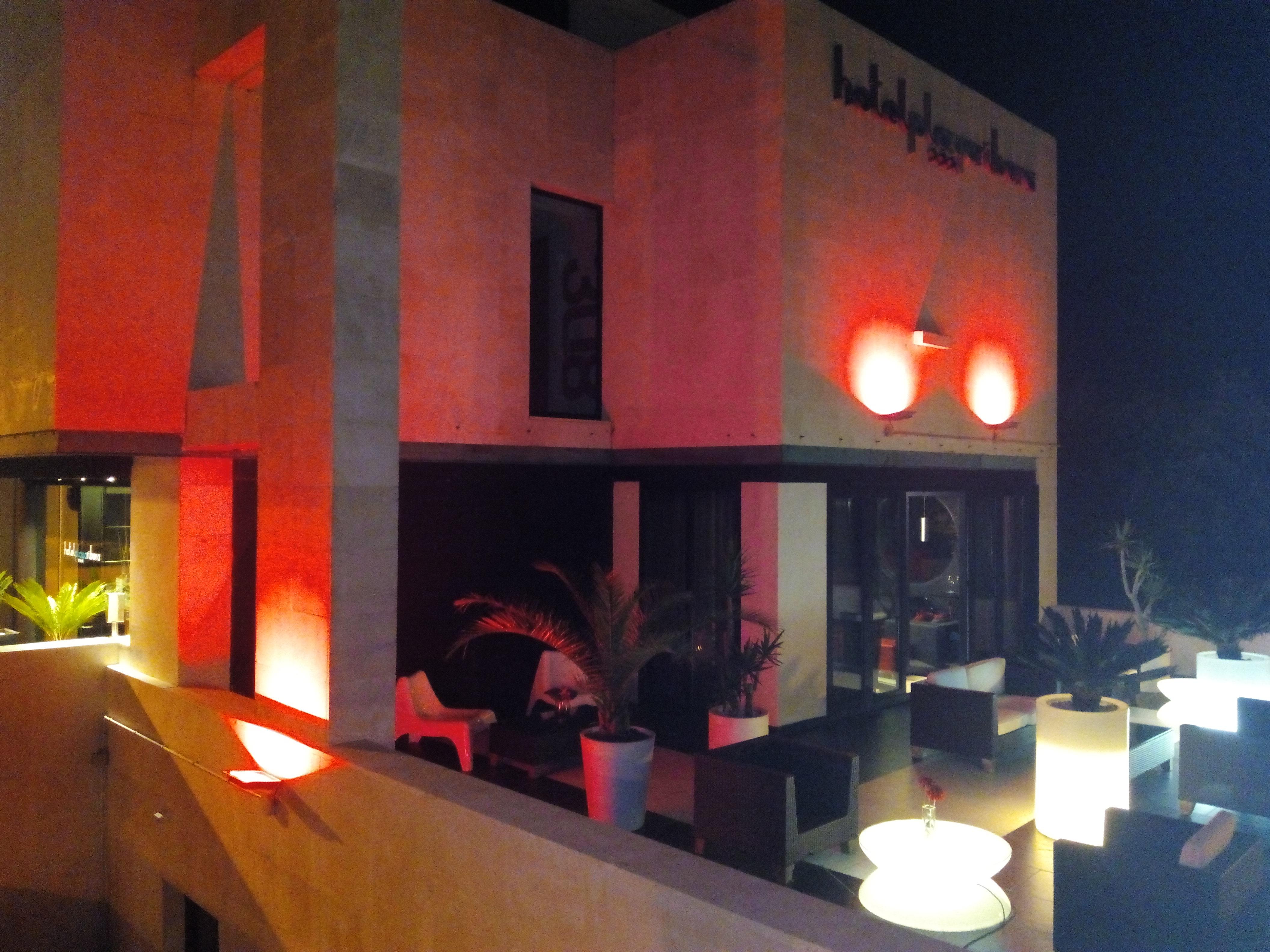 Hotel Playa Ribera Suances Exteriér fotografie