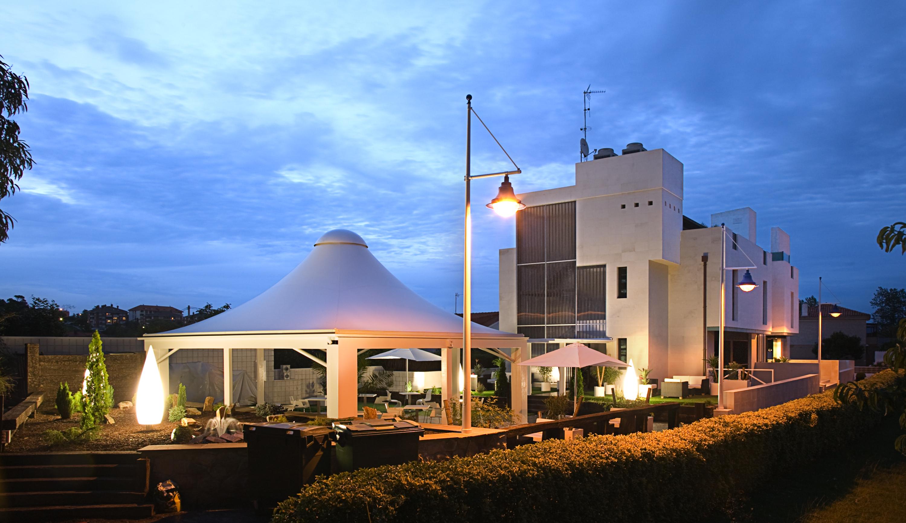 Hotel Playa Ribera Suances Exteriér fotografie
