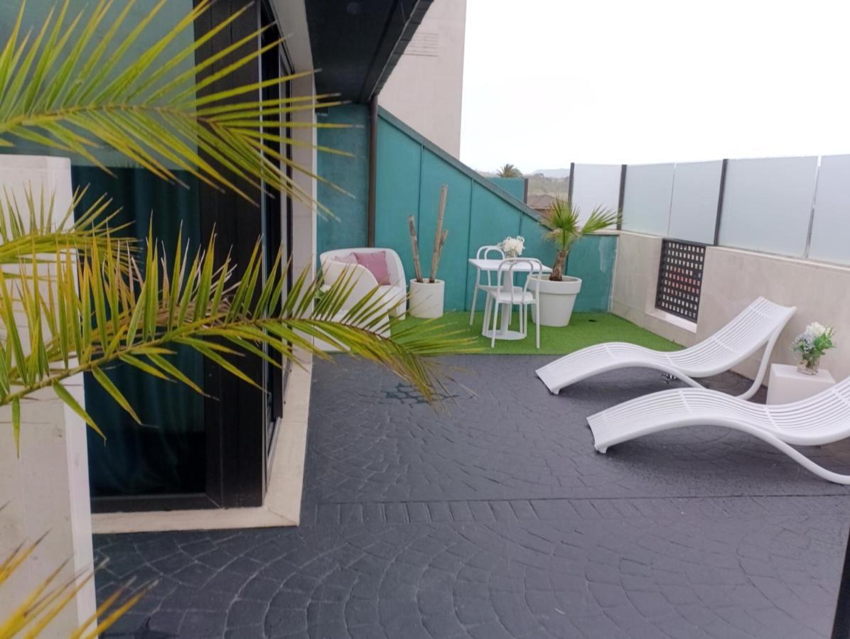 Hotel Playa Ribera Suances Exteriér fotografie