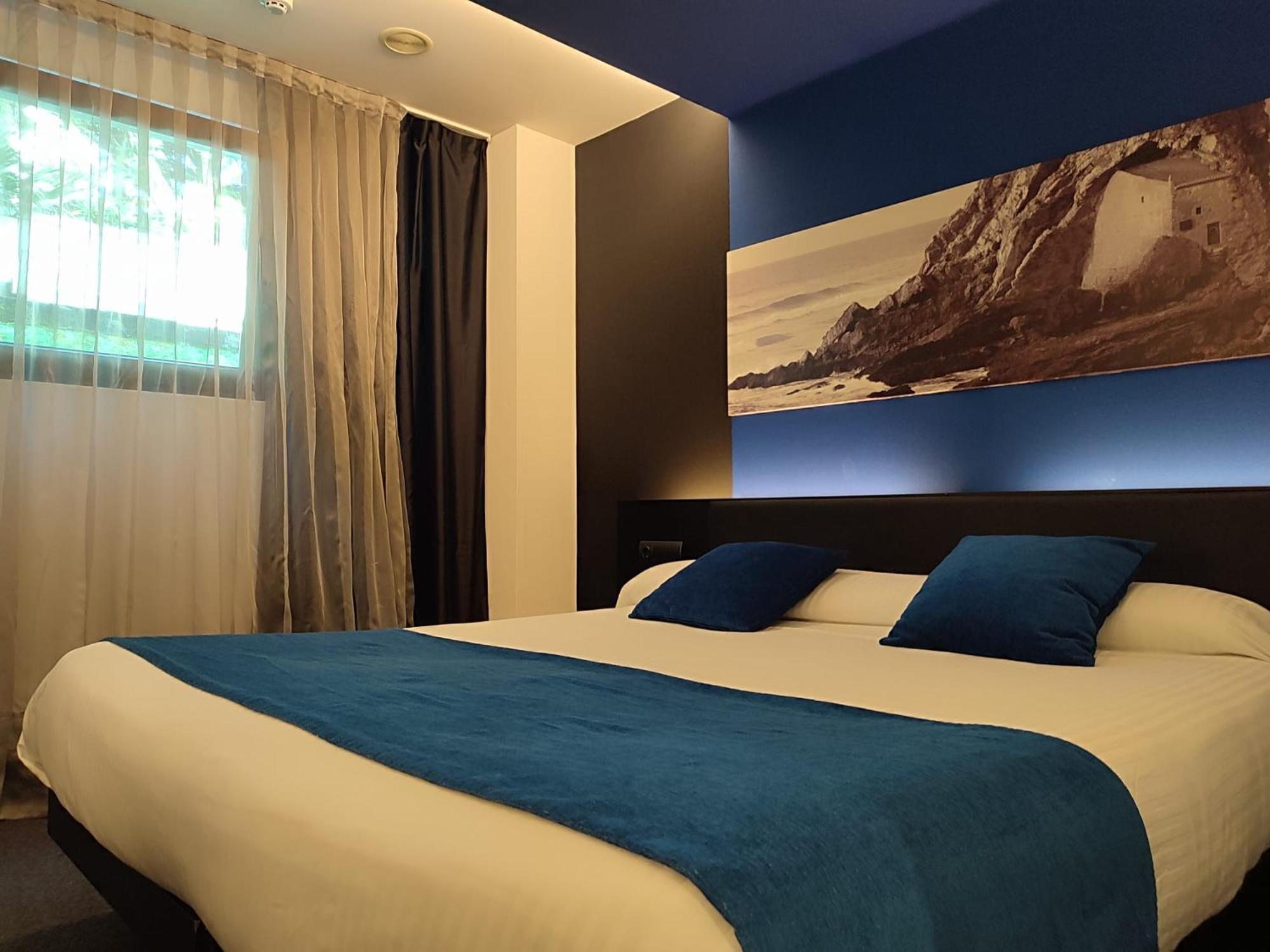 Hotel Playa Ribera Suances Exteriér fotografie