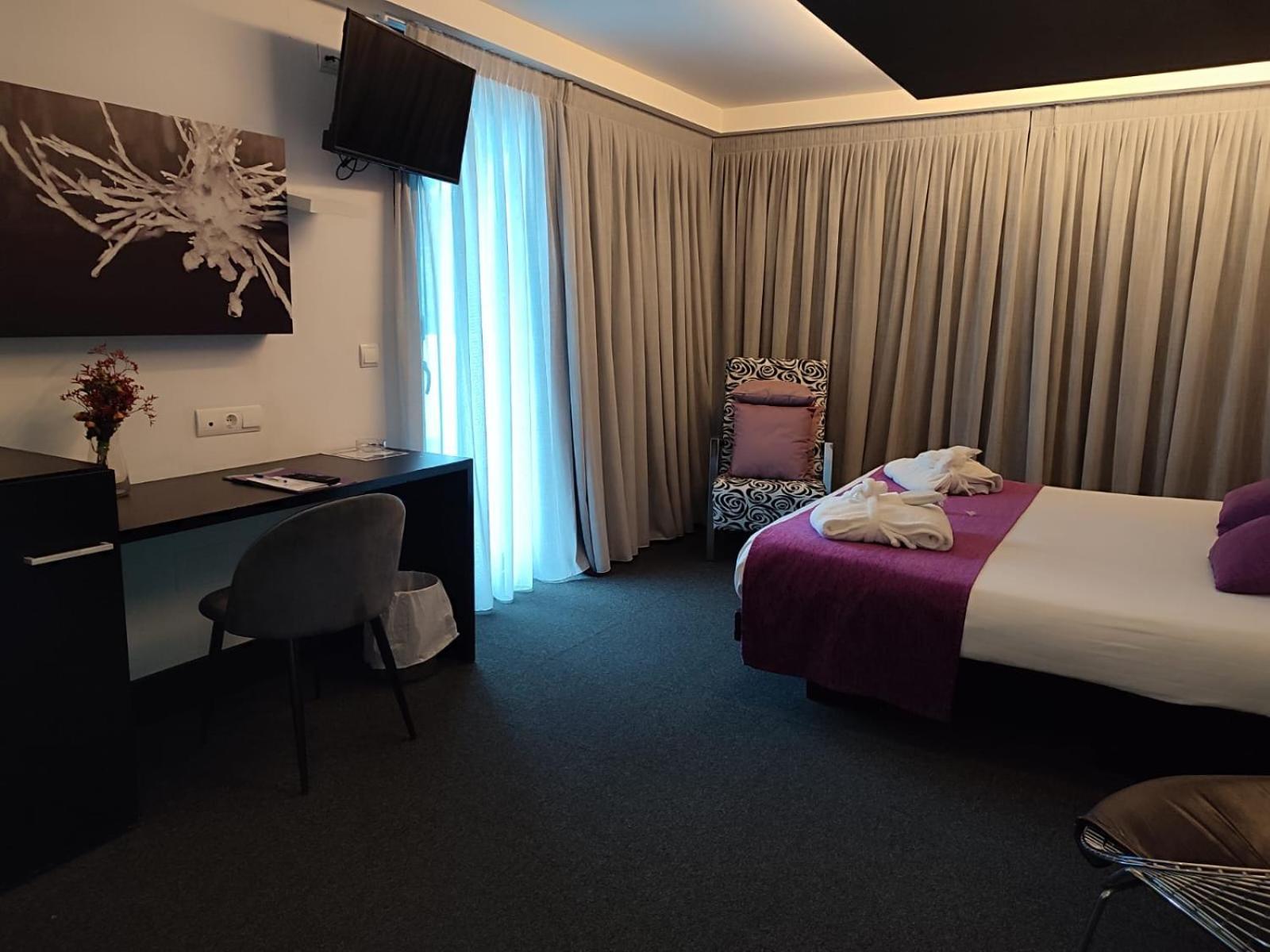 Hotel Playa Ribera Suances Exteriér fotografie